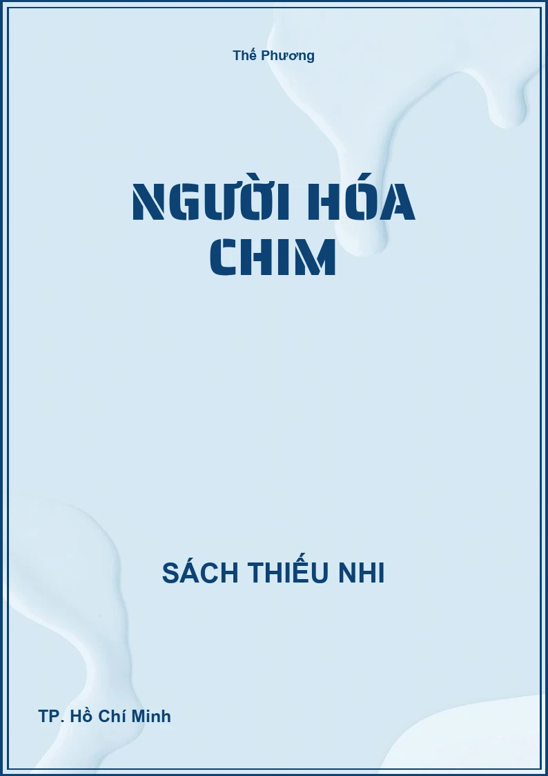 Người hóa chim