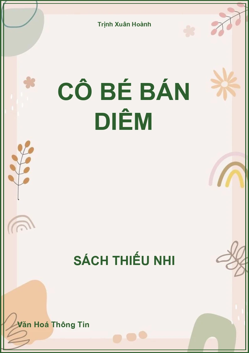 Cô bé bán diêm