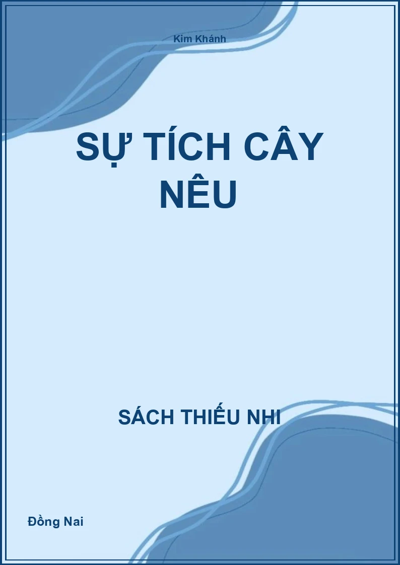 Sự tích cây nêu