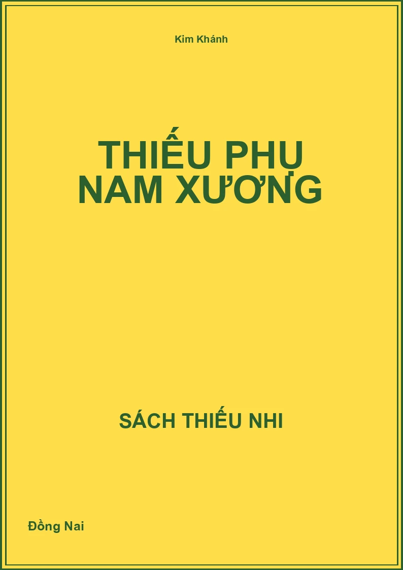 Thiếu phụ Nam Xương