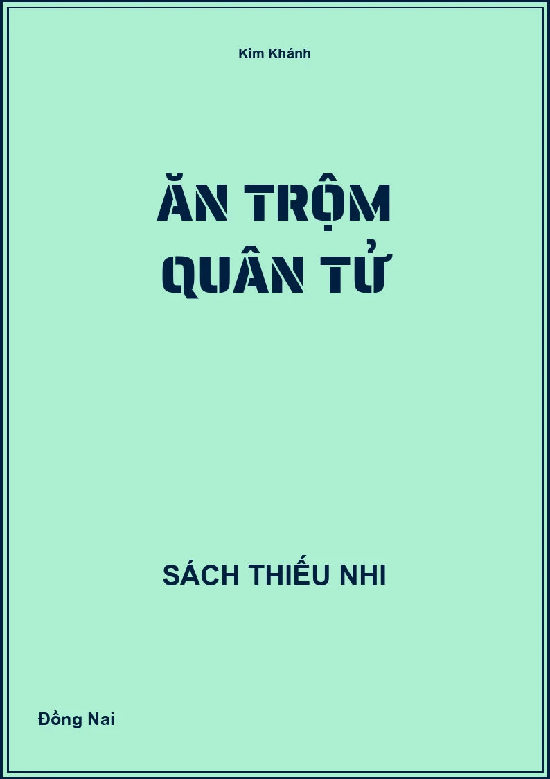 Ăn trộm quân tử
