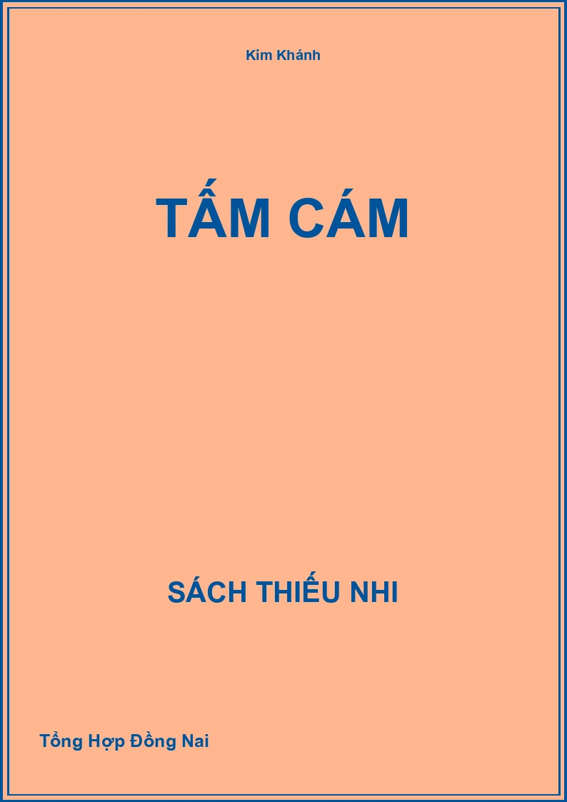 Tấm Cám