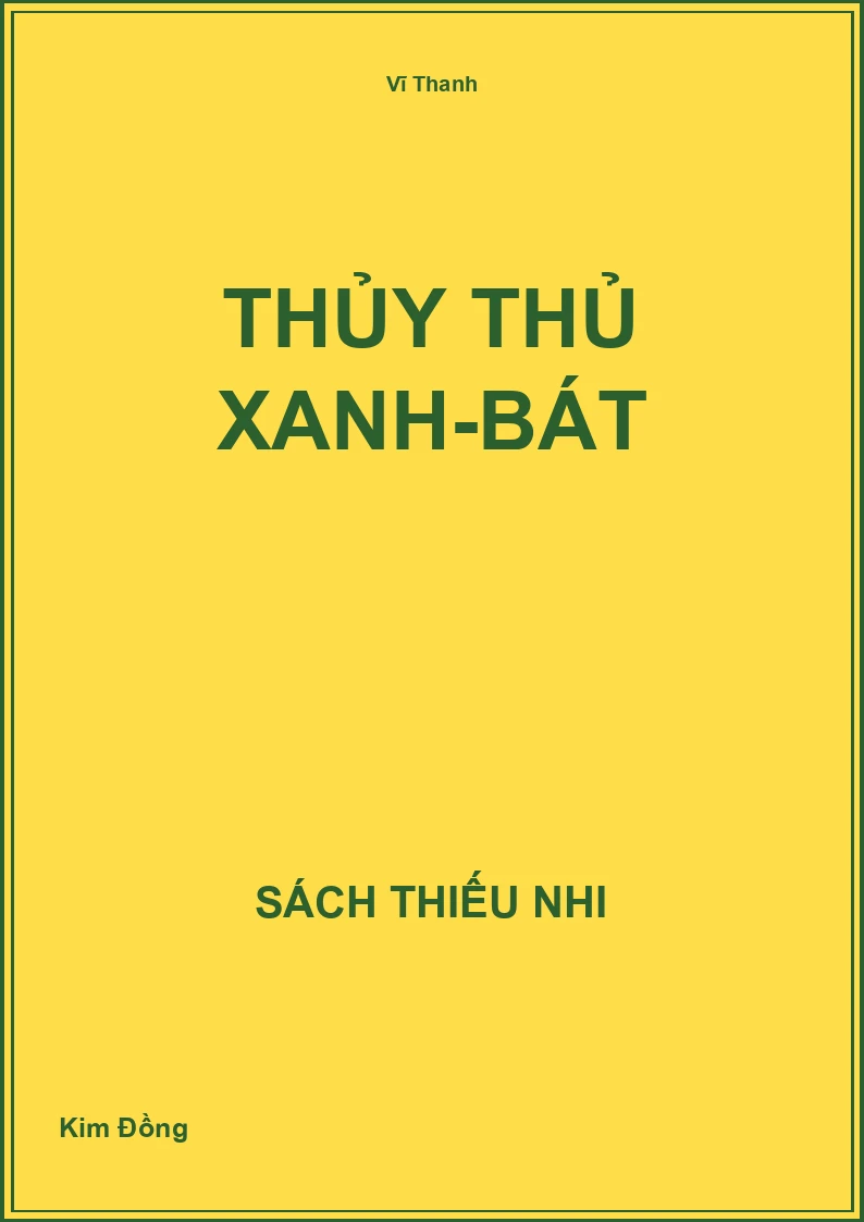 Thủy thủ Xanh-Bát
