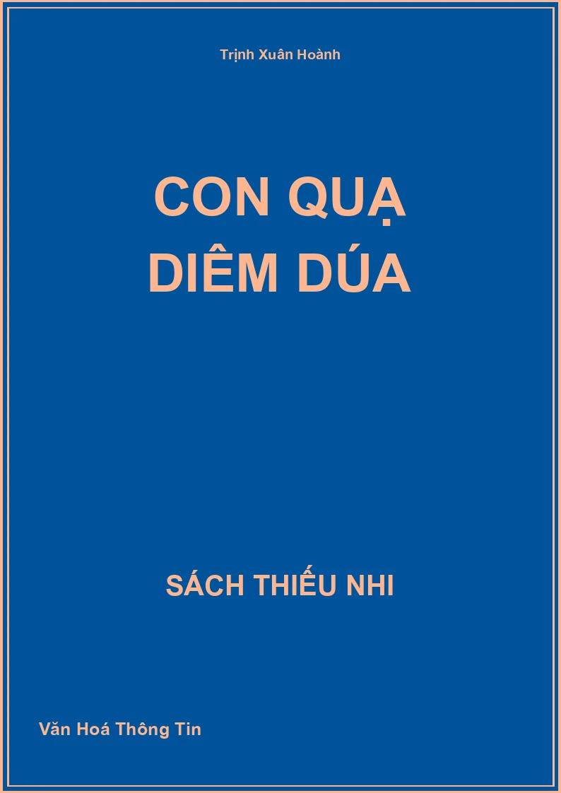 Con quạ diêm dúa
