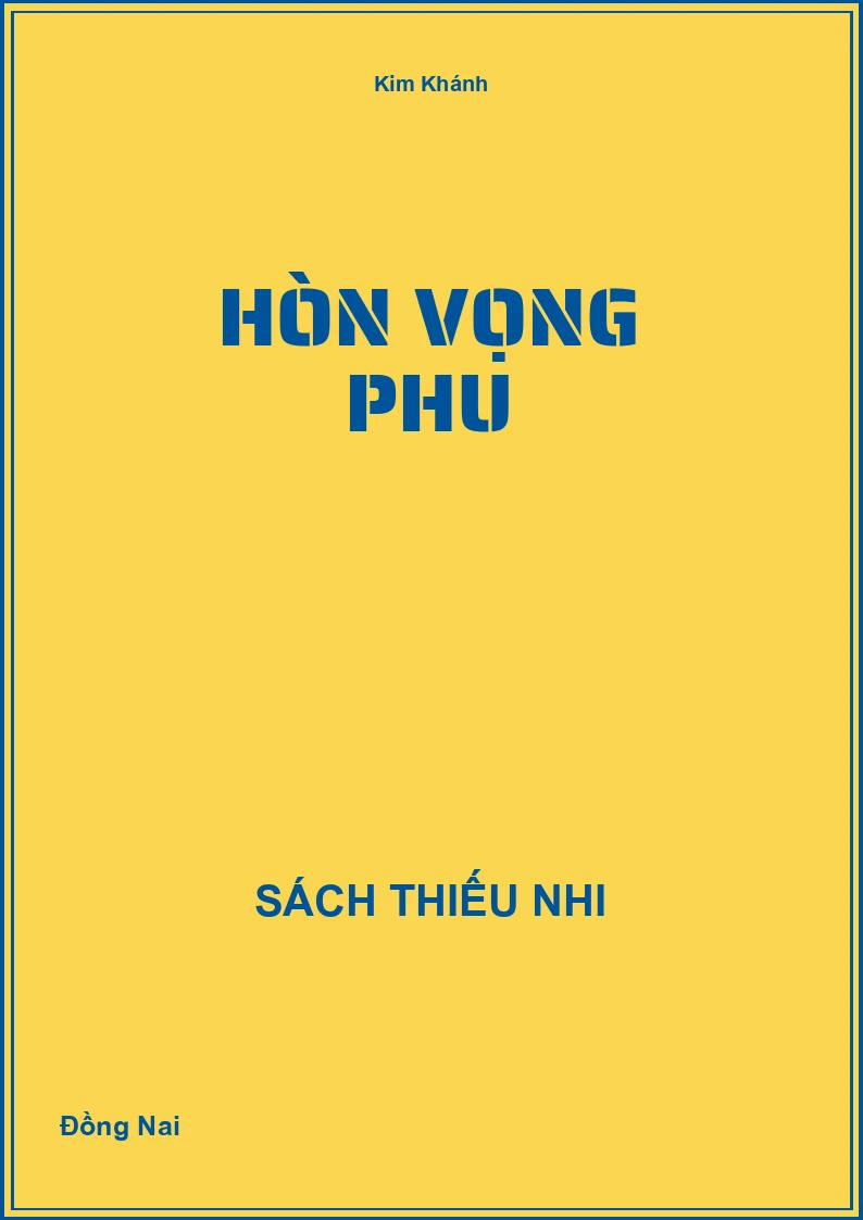 Hòn vọng phu