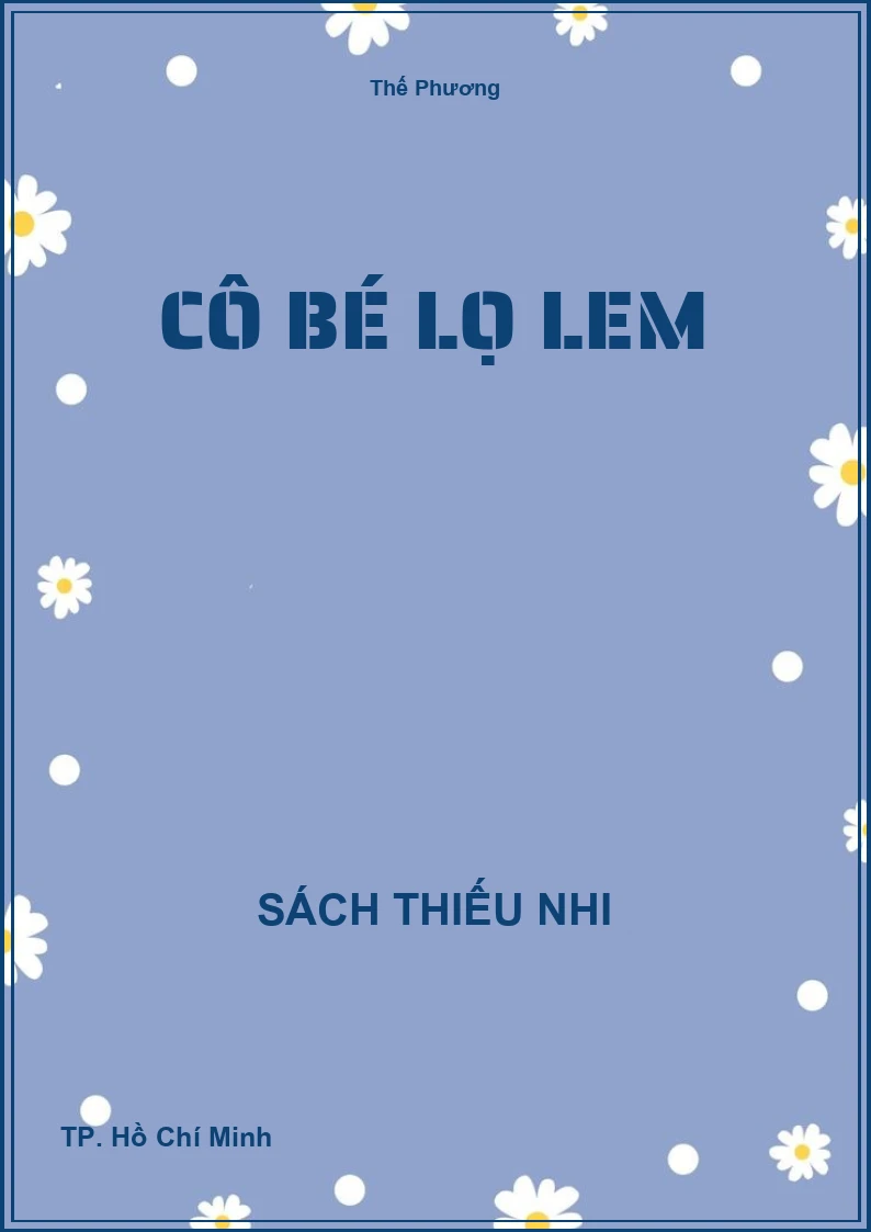 Cô bé Lọ Lem