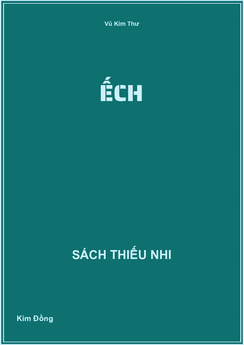 Ếch