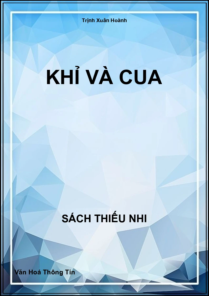 Khỉ và cua
