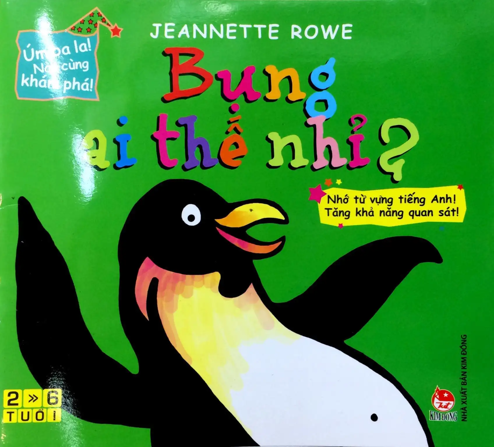 Bụng Ai Thế Nhỉ?