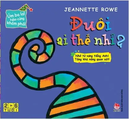 Đuôi Ai Thế Nhỉ?