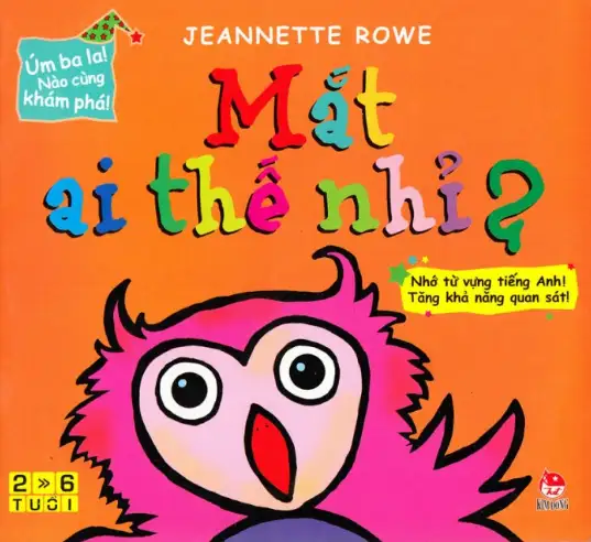 Mắt Ai Thế Nhỉ?