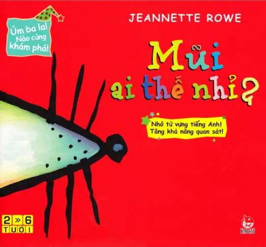 Mũi Ai Thế Nhỉ?