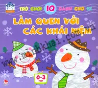 Trò Chơi IQ Dành Cho Bé - Làm Quen Với Các Khái Niệm