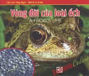 Lớn Lên Từng Ngày (Watch It Grow) - Vòng Đời Của Loài Ếch