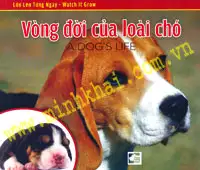 Lớn Lên Từng Ngày (Watch It Grow) - Vòng Đời Của Loài Chó