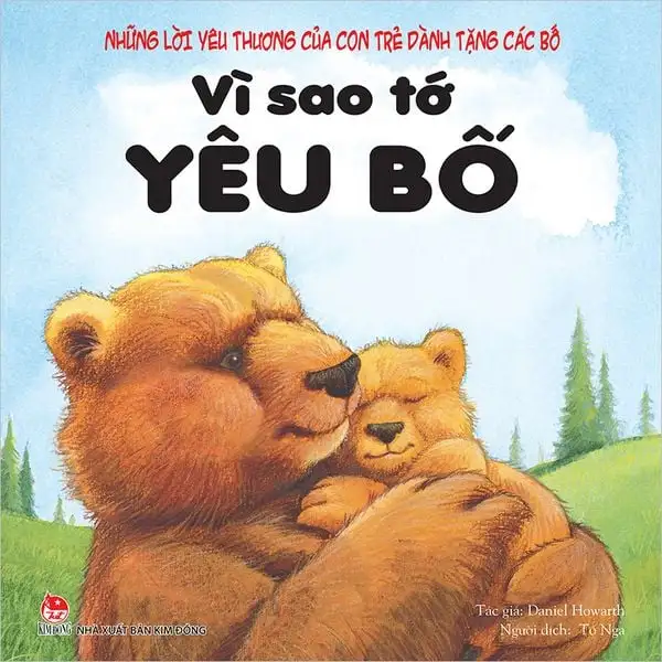 Vì Sao Tớ Yêu Bố