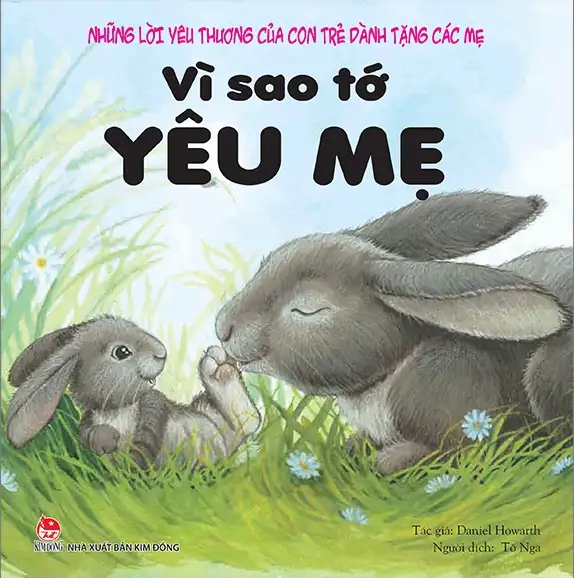 Vì Sao Tớ Yêu Mẹ