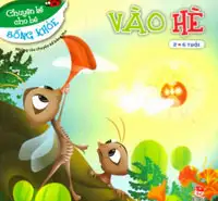 Chuyện Kể Cho Bé Sống Khỏe - Vào Hè