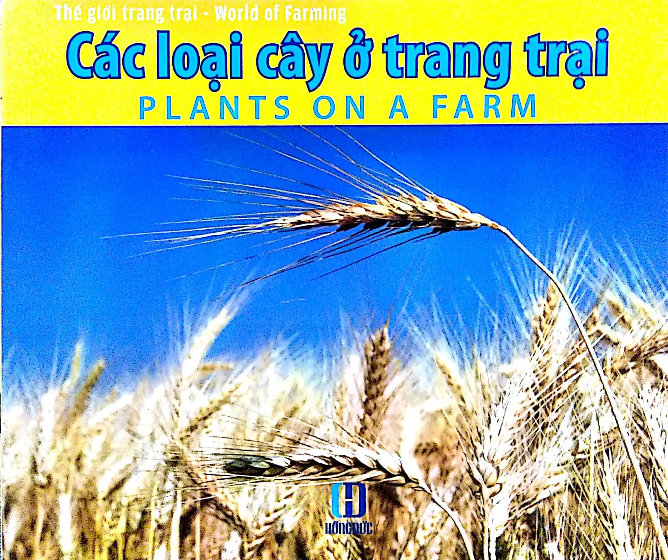 Thế Giới Trang Trại - Các Loài Cây Ở Trang Trại
