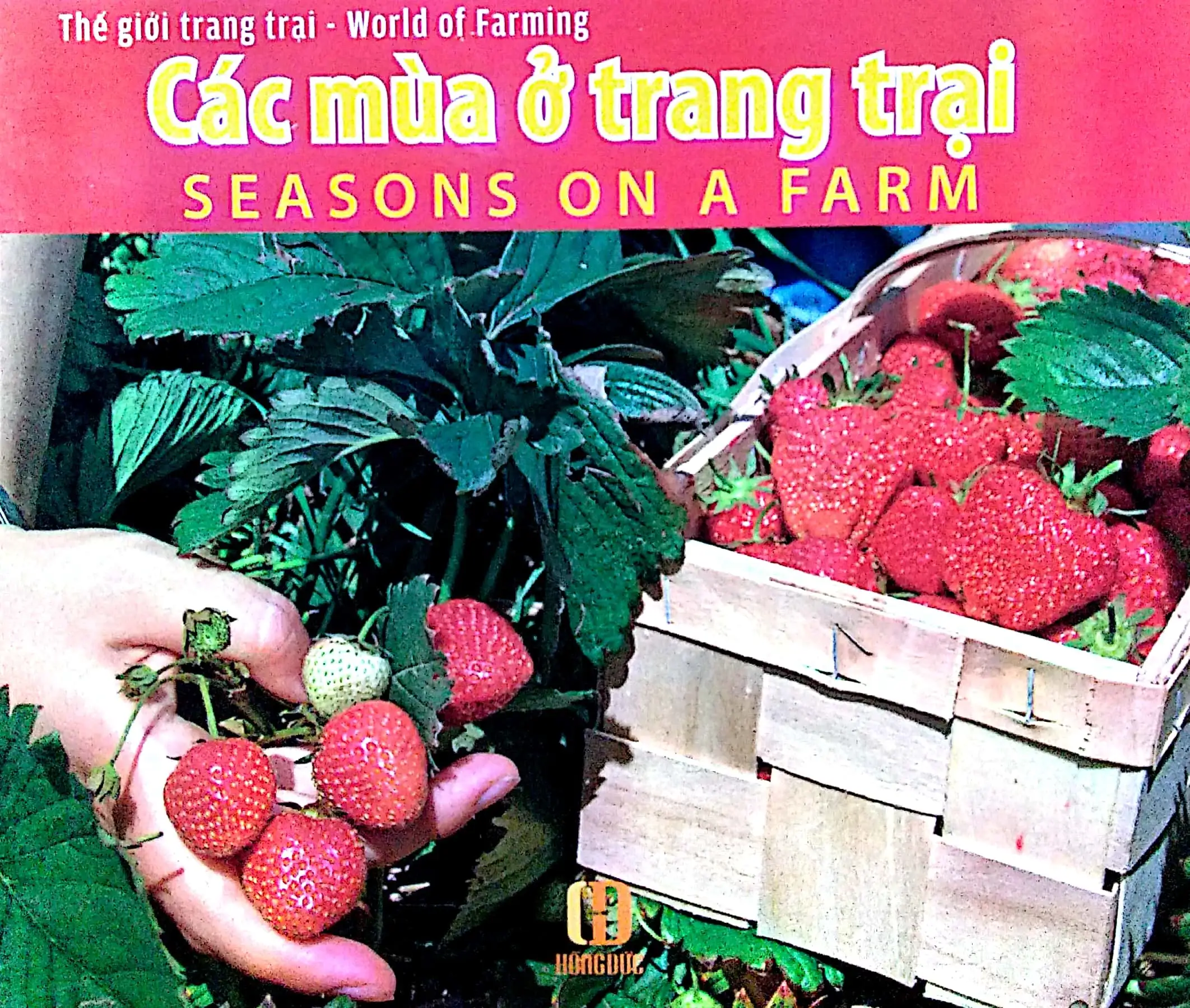 Thế Giới Trang Trại - Các Mùa Ở Trang Trại
