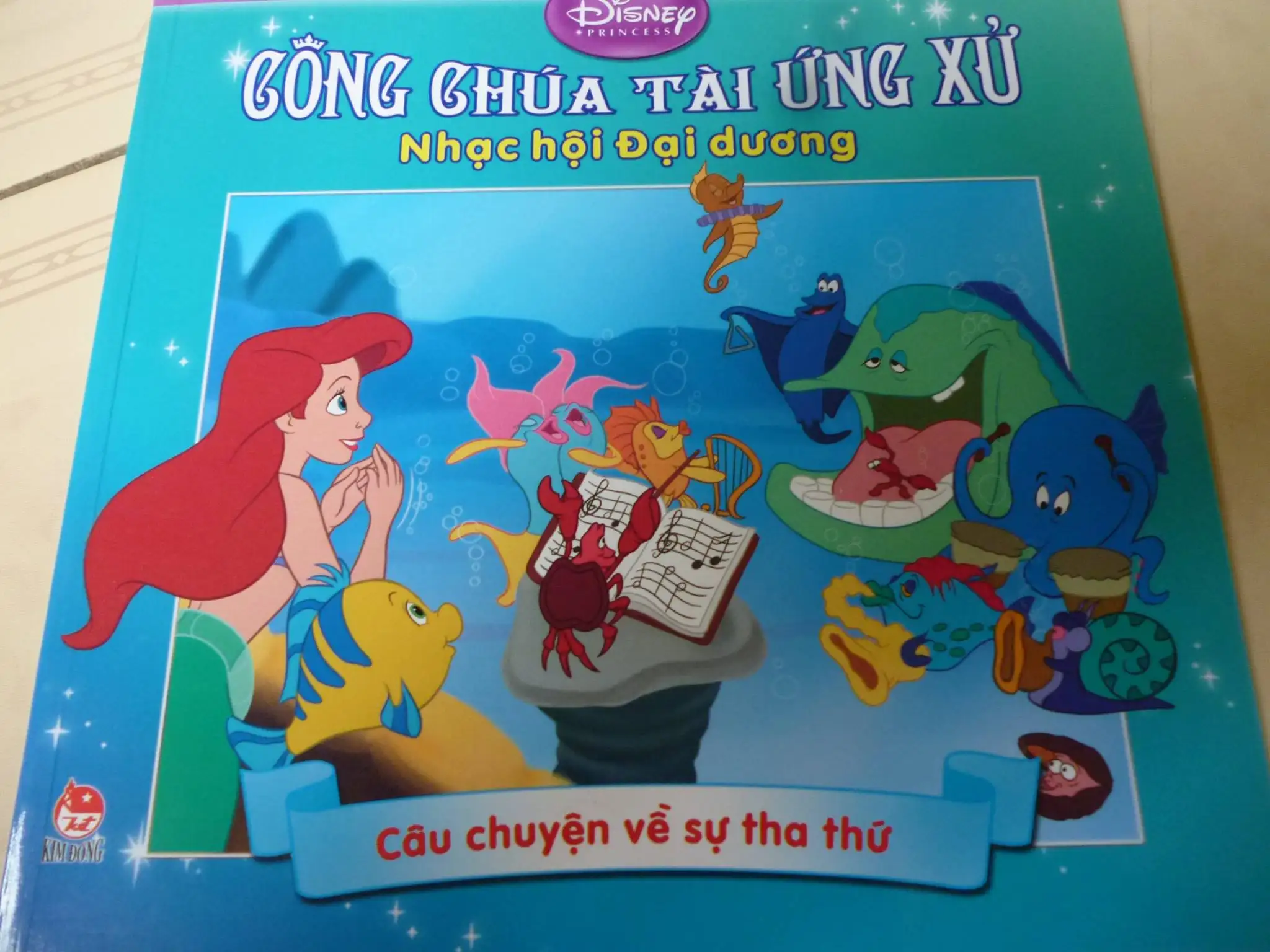 Câu Chuyện Về Sự Tha Thứ - Nhạc Hội Đại Dương
