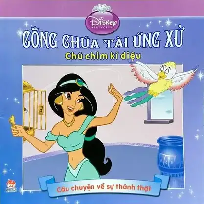 Câu Chuyện Về Sự Thành Thật - Chú Chim Kì Diệu