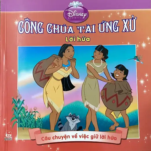 Câu Chuyện Về Sự Giữ Lời Hứa - Lời Hứa