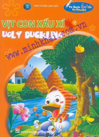 Vịt Con Xấu Xí – Ugly Duckling