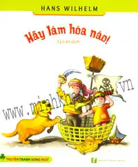 Truyện Tranh Song Ngữ - Hãy Làm Hòa Nào!