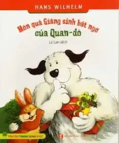 Truyện Tranh Song Ngữ - Món Quà Giáng Sinh Bất Ngờ Của Quan-đô