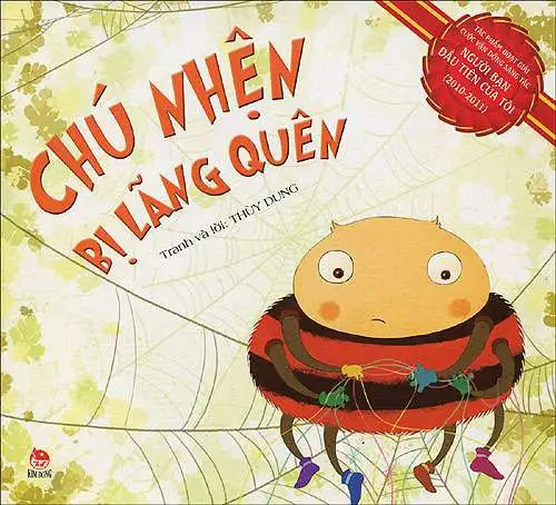 Chú Nhện Bị Lãng Quên