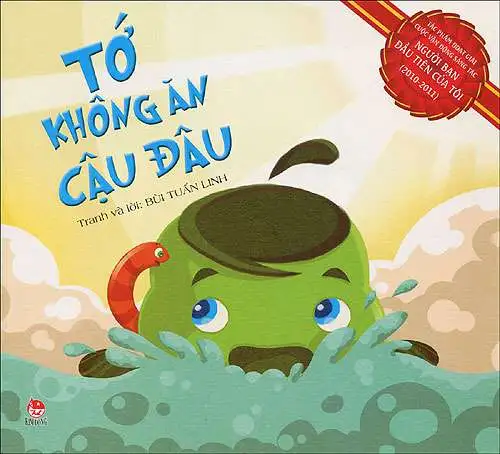 Tớ Không Ăn Cậu Đâu