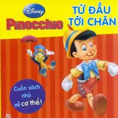 Cuốn Sách Nhỏ Về Cơ Thể - Từ Đầu Tới Chân