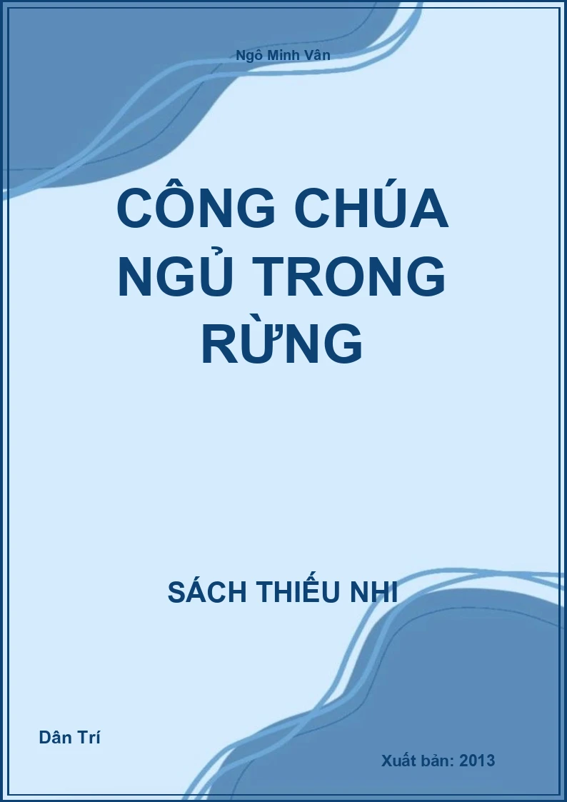 Công chúa ngủ trong rừng