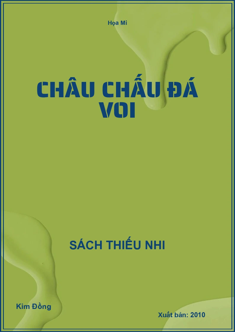 Châu chấu đá voi