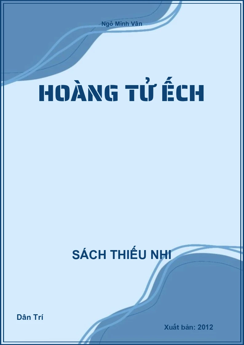 Hoàng tử ếch