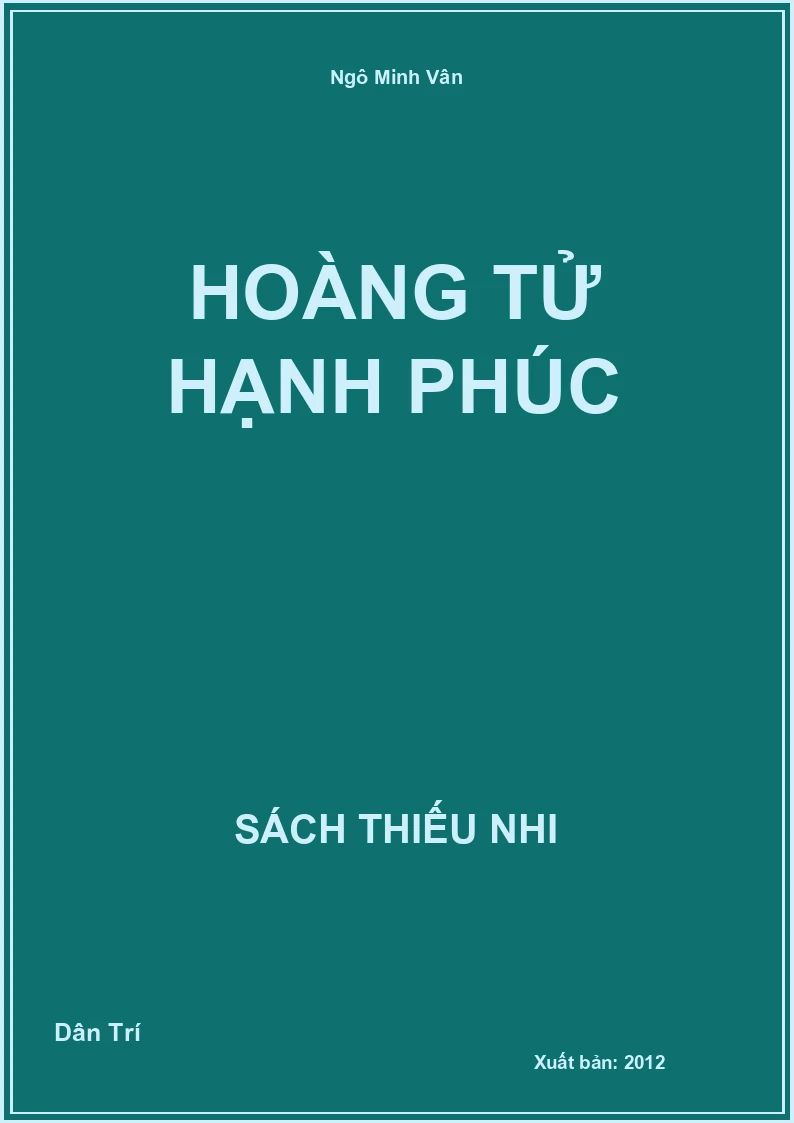 Hoàng tử hạnh phúc