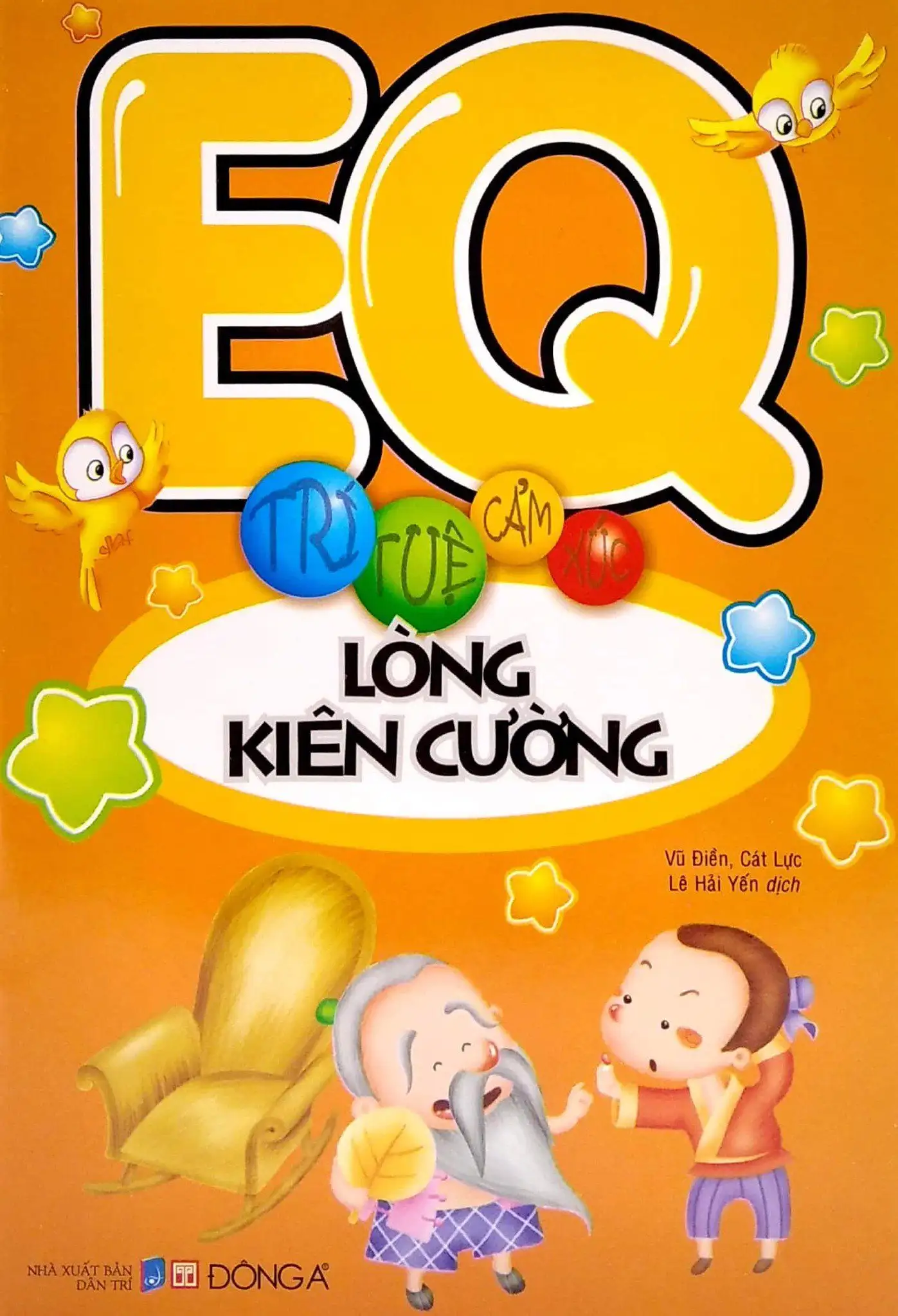 EQ Trí Tuệ Cảm Xúc - Lòng Kiên Cường