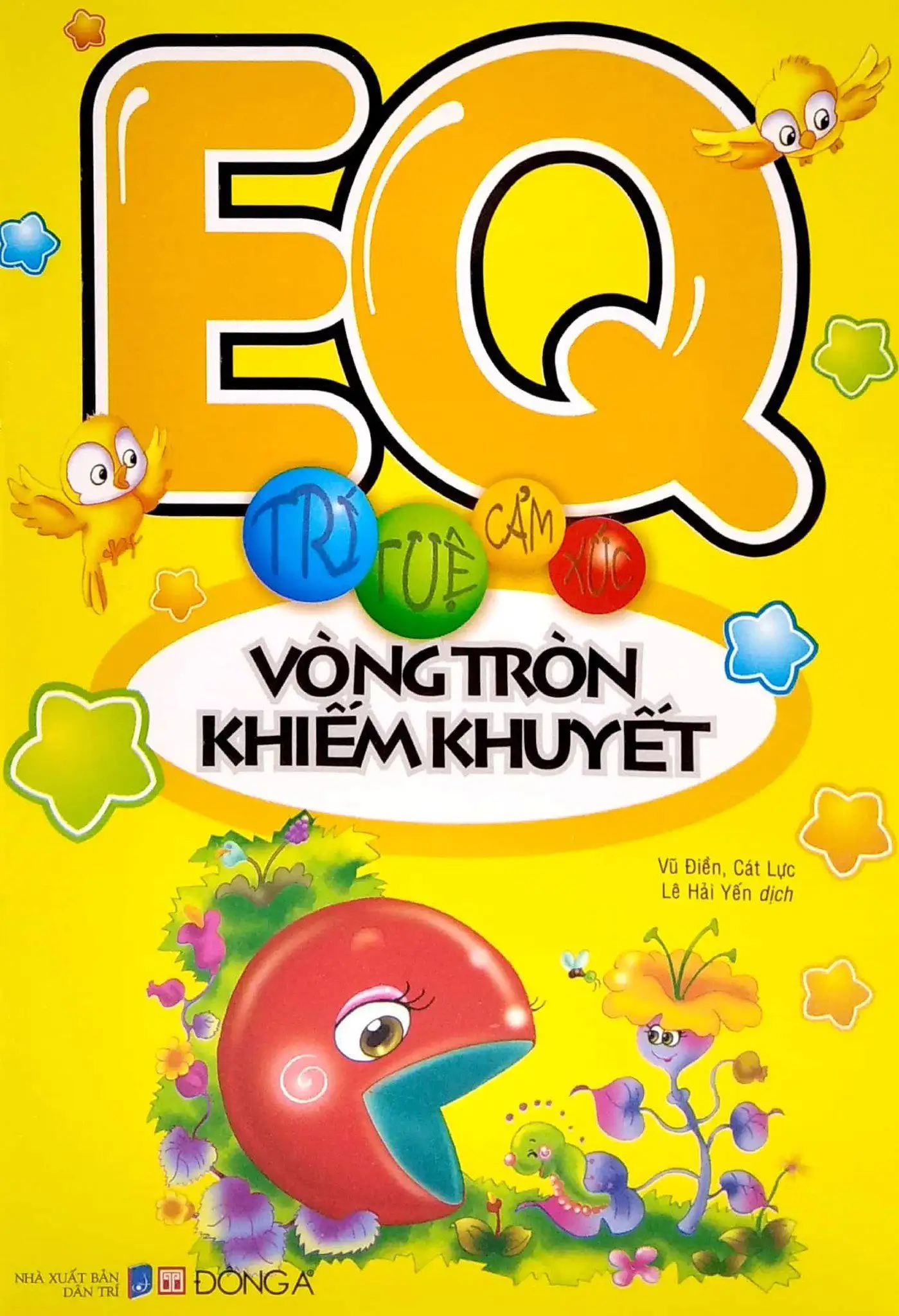 EQ Trí Tuệ Cảm Xúc - Vòng Tròn Khiếm Khuyết