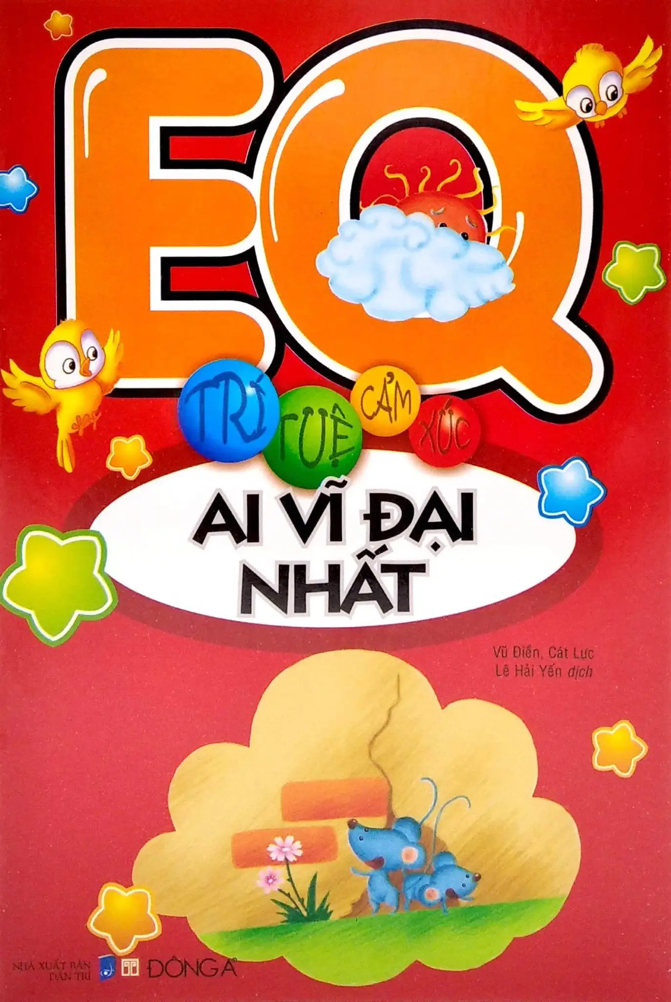 EQ Trí Tuệ Cảm Xúc - Ai Vĩ Đại Nhất
