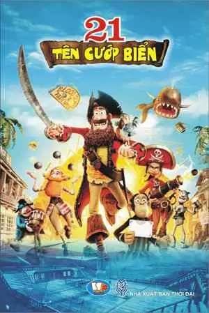 21 Tên Cướp Biển