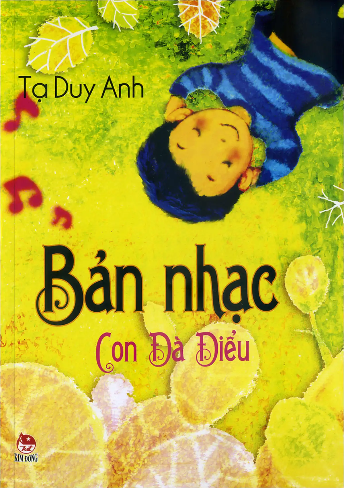 Bản Nhạc Con Đà Điểu