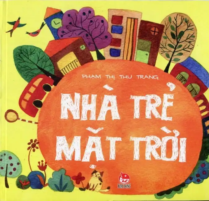 Nhà Trẻ Mặt Trời
