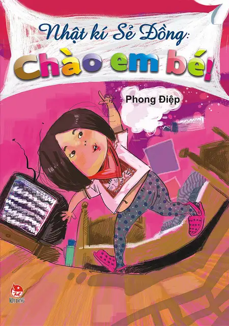 Nhật Ký Sẻ Đồng - Chào Em Bé
