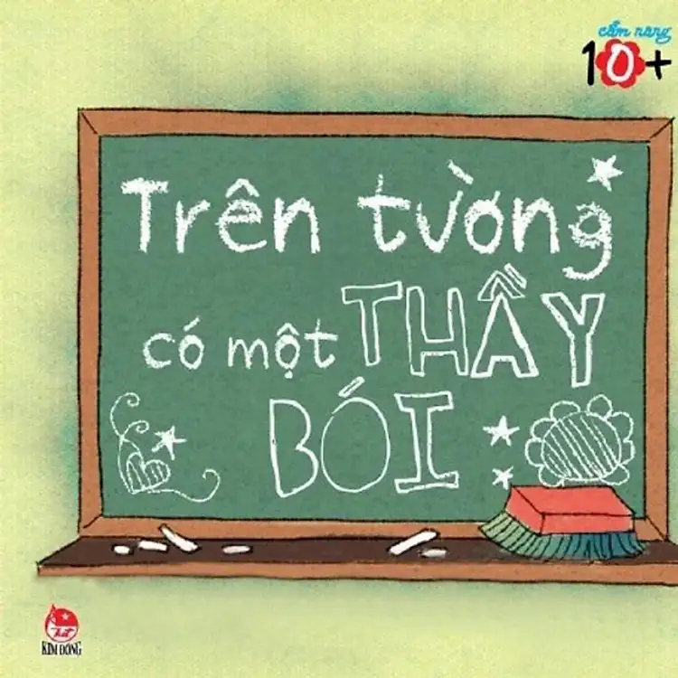 Trên Tường Có Một Thầy Bói
