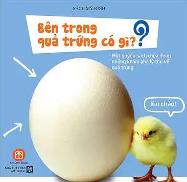 Bên Trong Quả Trứng Có Gì?