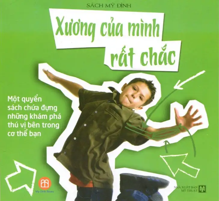 Xương Của Mình Rất Chắc