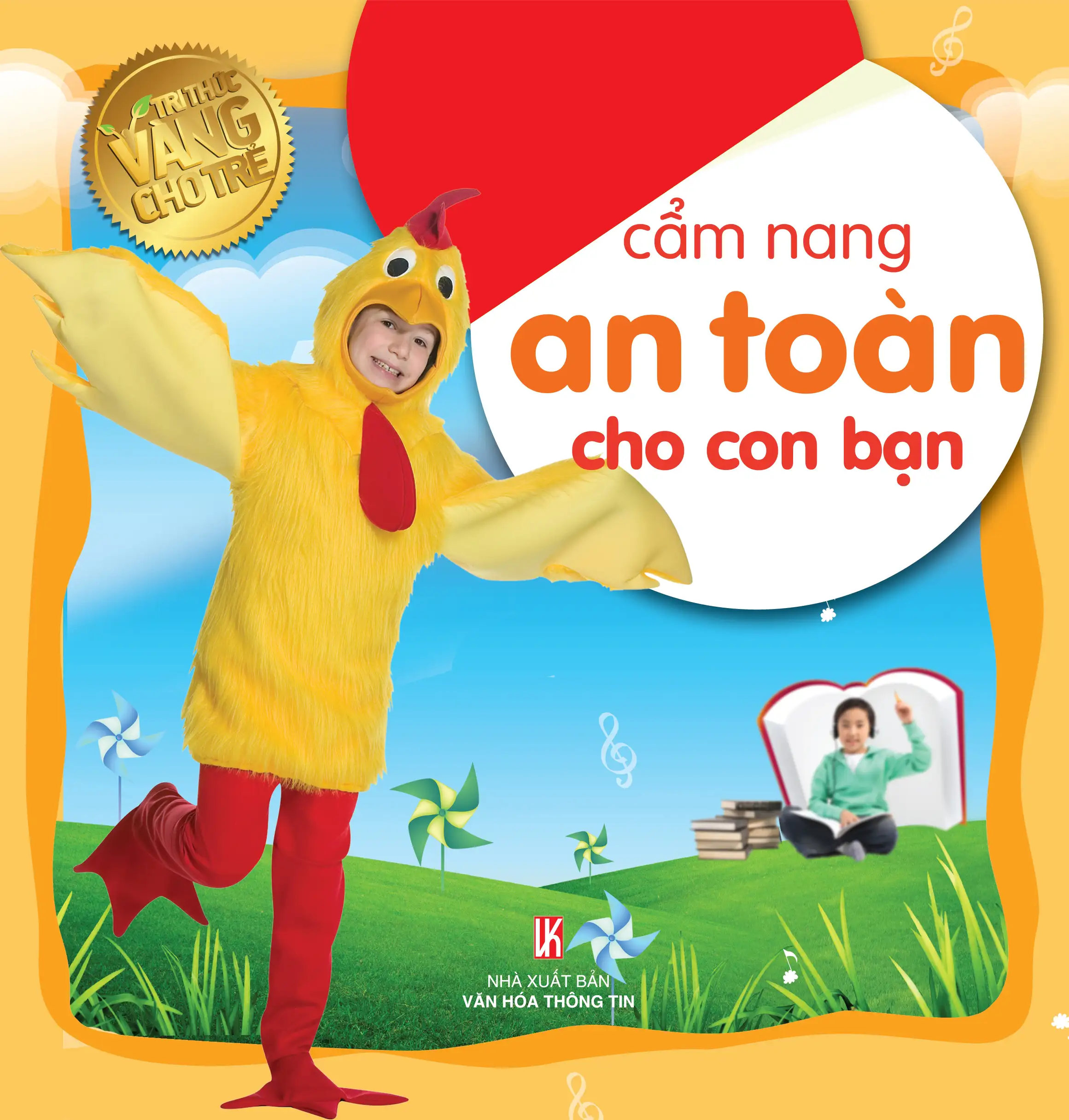 Cẩm Nang An Toàn Cho Con Bạn