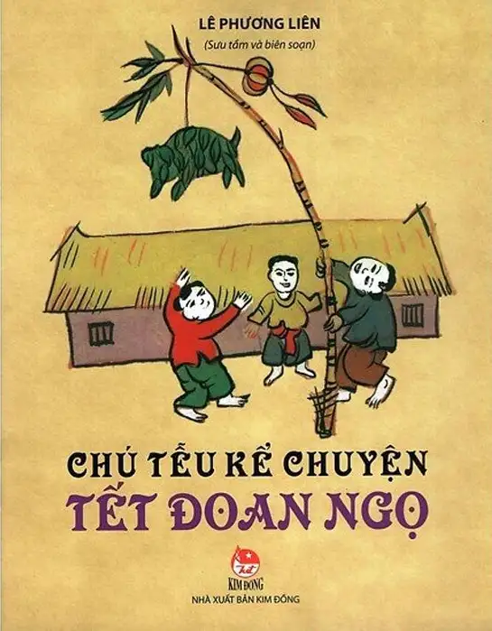 Chú Tễu Kể Chuyện: Tết Đoan Ngọ
