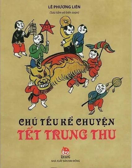 Chú Tễu Kể Chuyện: Tết Trung Thu